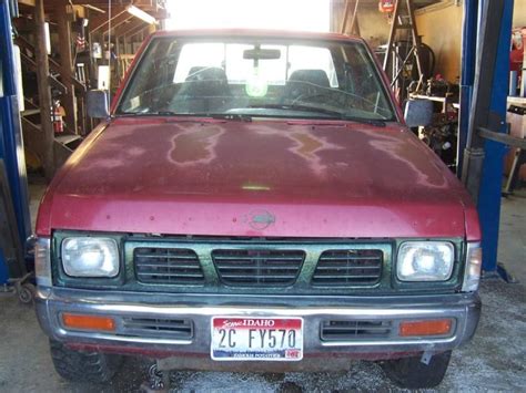 1996 Nissan Pickup Used Parts For Sale 